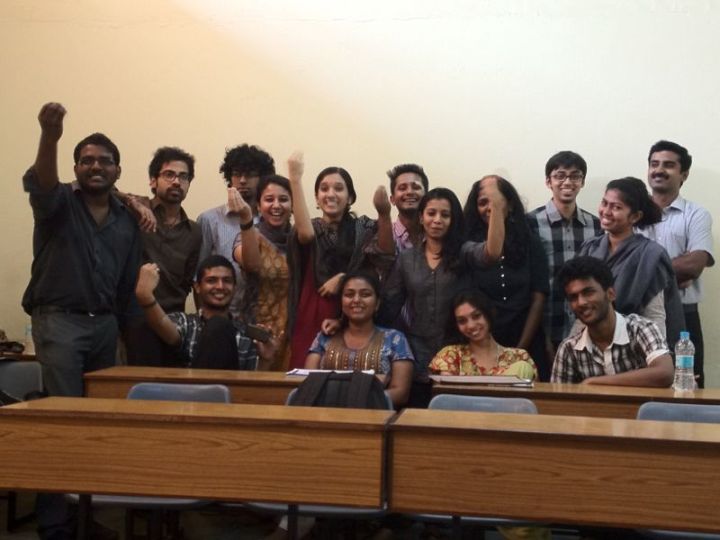 Yup. Honours in English Studies 2013' :)