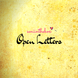 Open Letters