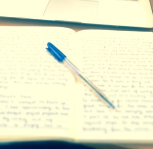 Why? Because we love additional notebooks to carry around.