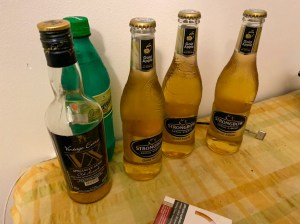 A wild Thursday night in