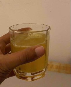 Passion arrack combo